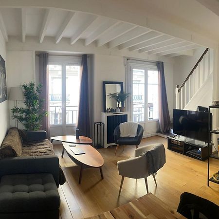 Magnifique Appartement Tour Eiffel Paris Exterior photo