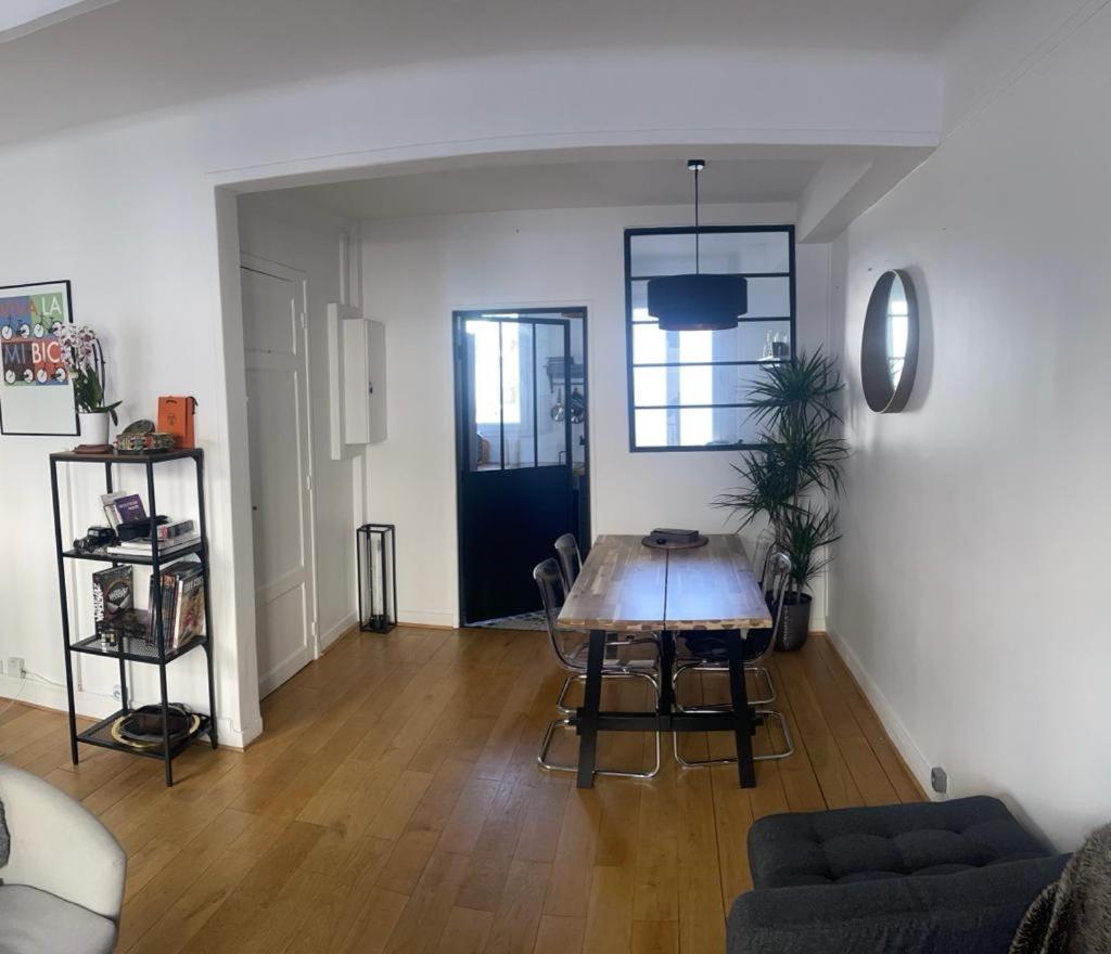 Magnifique Appartement Tour Eiffel Paris Exterior photo