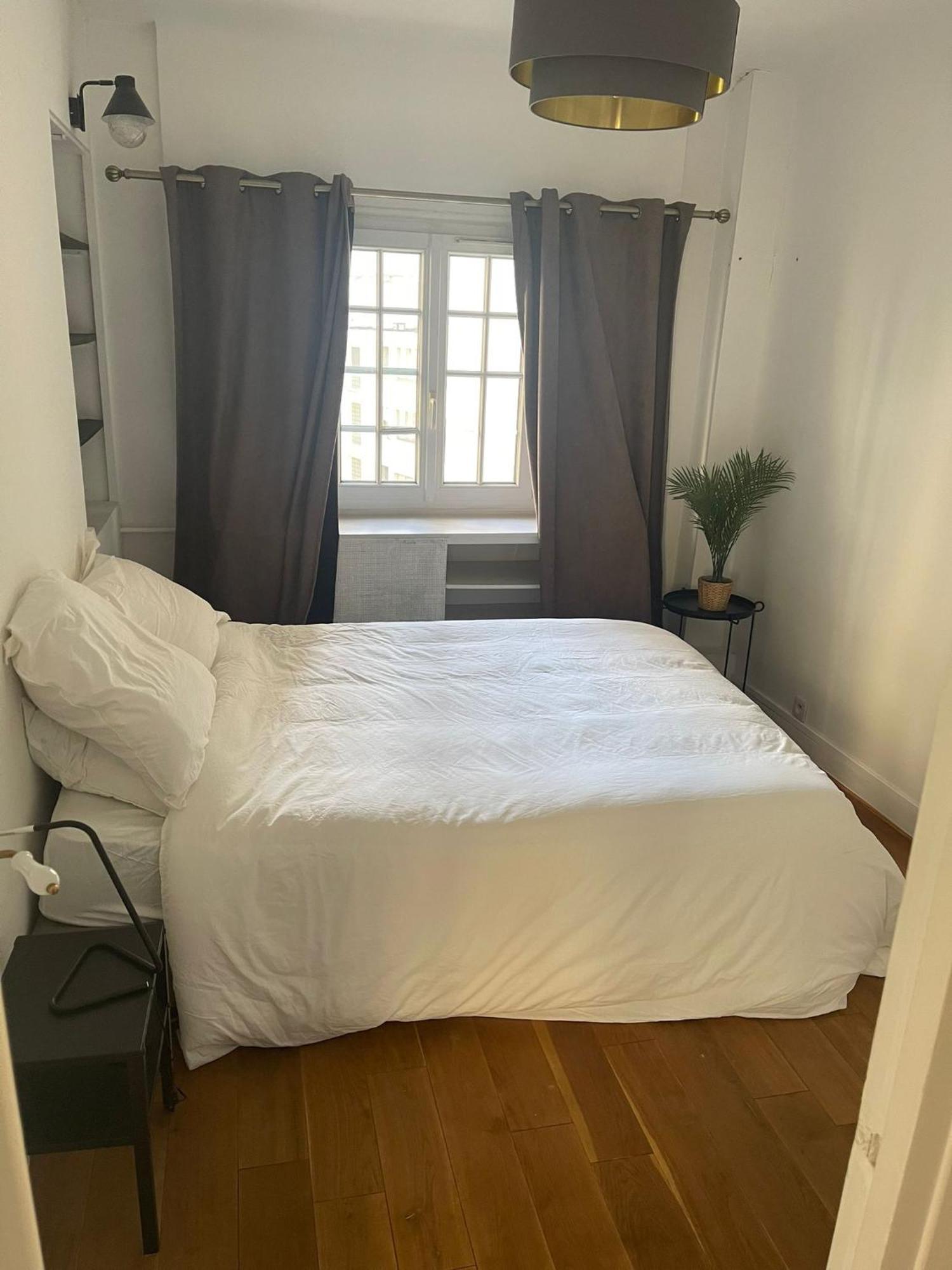 Magnifique Appartement Tour Eiffel Paris Exterior photo